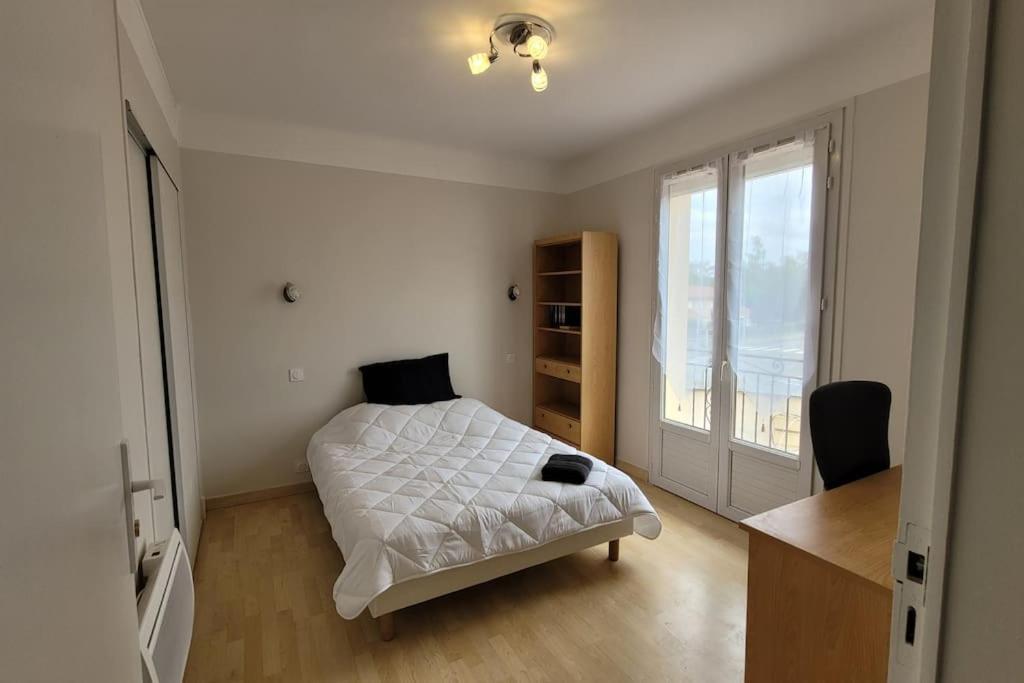 Bel Appartement T5 Neuf Avec 4 Chambres Тарб Екстер'єр фото